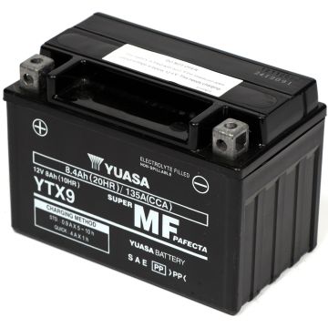 YUASA YTX9 (WC)