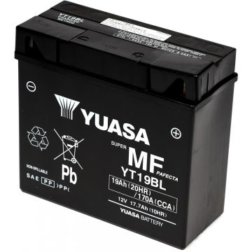 YUASA YT19BL (WC)