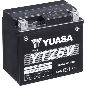 YUASA YTZ6V (WC)
