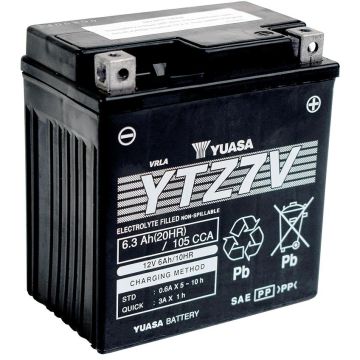 YUASA YTZ7V (WC)