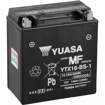 YUASA YTX16-BS-1 (CP)