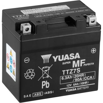 YUASA TTZ7S (WET)