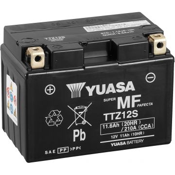YUASA TTZ12S(WC)