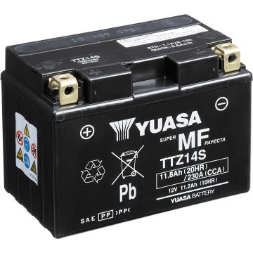 YUASA TTZ14S(WC)