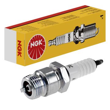 NGK 2210 SPARK PLUG A6FS FIXED OLIVE