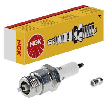 NGK 2127 SPARK PLUG AP7FS FIXED OLIVE