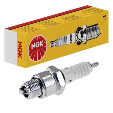 NGK 6154 SPARK PLUG B6HS-5 WITHOUT OLIVE