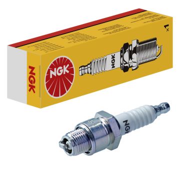 NGK 7386 SPARK PLUG B7HS-10 FIXED OLIVE