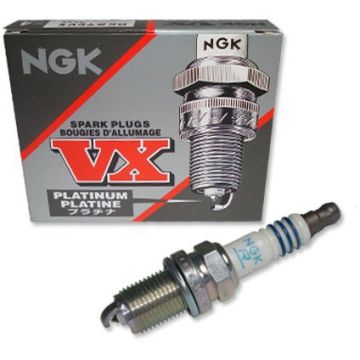 NGK 2890 SPARK PLUG BKR5EKUP FIXED OLIVE
