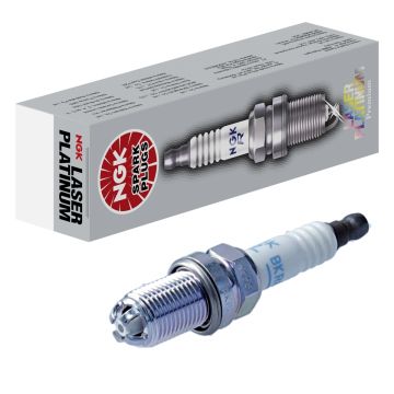 NGK 3566 SPARK PLUG BKR5EQUPA FIXED OLIVE