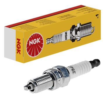 NGK 2363 SPARK PLUG DCP7E FIXED OLIVE