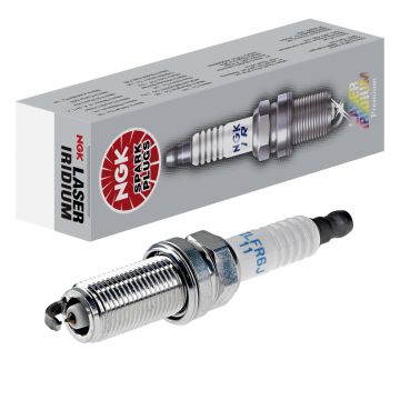 NGK 92491 SPARK PLUG DILFR6J-1 FIXED OLIVE