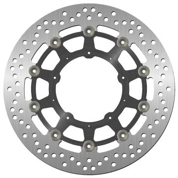 SBS STANDARD BRAKE DISC 5461A