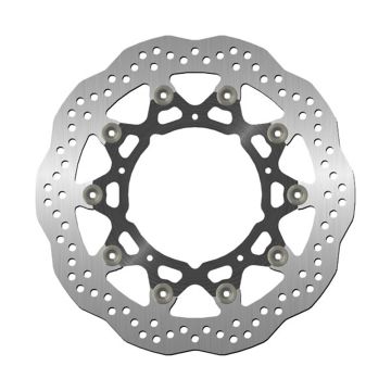 SBS UPGRADE BRAKE DISC 6107A