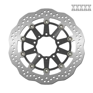 SBS UPGRADE BRAKE DISC 6250A