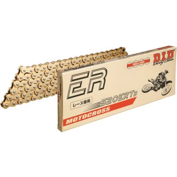 DID 520ERT3 G&G, 116 RJ CLIP