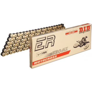 DID 520MX G&B, 118 RJ CLIP