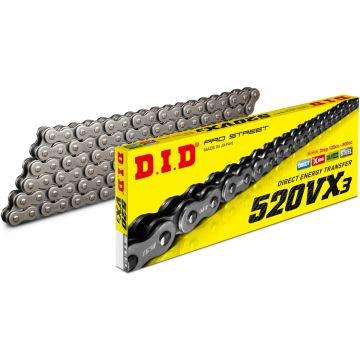 DID 520VX3, 102 ZJ RIVET