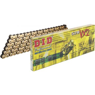 DID 520VX2 G&B, 96 ZJ RIVET