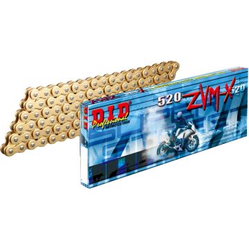 DID 520ZVM-X G&G, 124 ZJ RIVET