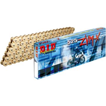 DID 525ZVM-X G&G, 96 ZJ RIVET