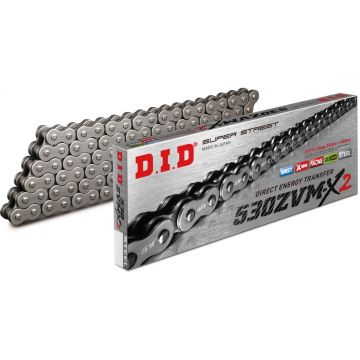 DID 530ZVM-X2, 122 ZJ RIVET