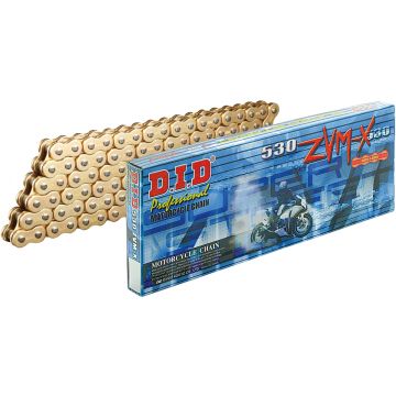 DID 530ZVM-X G&G, 124 ZJ RIVET