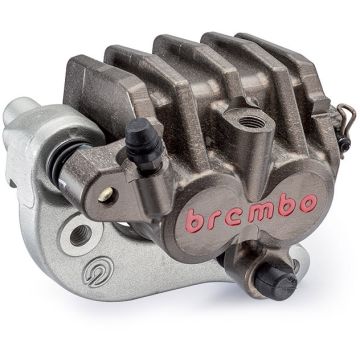 BREMBO CALIPER AXIAL FRONT, RACING CNC, 2 X 28MM