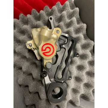 BREMBO CALIPER AXIAL REAR, RACING 25,1 MM AXLE