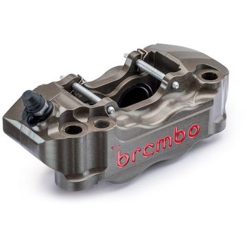 BREMBO CALIPER RADIAL FRONT, RACING, LEFT