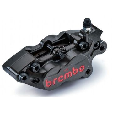 BREMBO CALIPER P4-40RR BLACK/ RIGHT