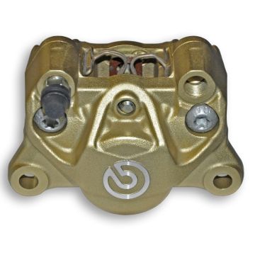 BREMBO CALIPER P2 34 RIGHT GOLD