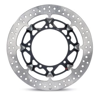 BREMBO HPK T-DRIVE DISC SET 310 X 5,5MM