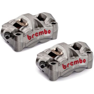 BREMBO HPK CALIPER KIT, MONOBLOCK M50