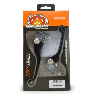 MOTO MASTER LEVER FORGED MX PIVOT SET