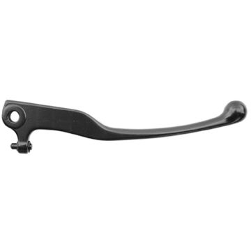 UNIVERSAL BRAKE OR CLUTCH LEVER BLACK