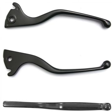 2TORQ LEVER BOTH BLK 12113203