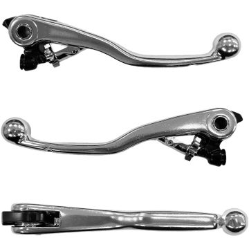 2TORQ LEVER CLUTCH FORGED SIL 50302031300