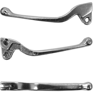2TORQ LEVER BRAKE REAR SIL Q0F-62253-10