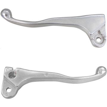 2TORQ LEVER BRAKE REAR SIL D06-62253-10