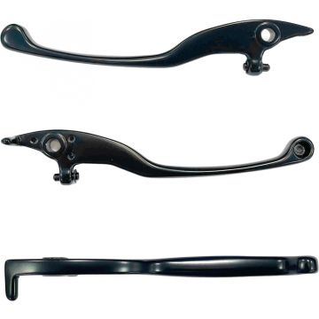 2TORQ LEVER BRAKE REAR BLK 2125531000
