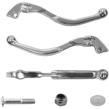 2TORQ LEVER BRAKE FORGED SIL 8000H4663