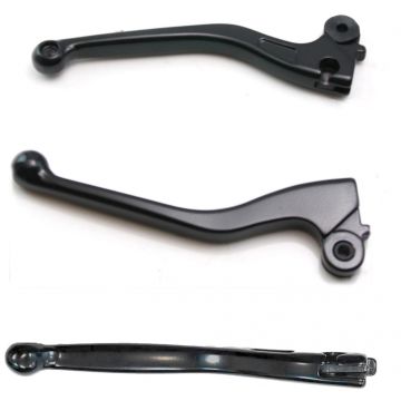 2TORQ LEVER CLUTCH BLK 00D00940291