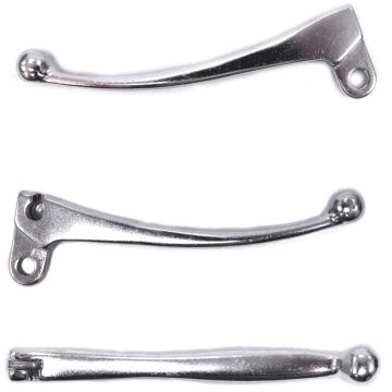 2TORQ LEVER BRAKE REAR SIL 57621-02410