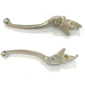 2TORQ LEVER BRAKE REAR SIL 53178-KKE5-E00-M3A