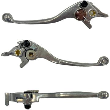 2TORQ LEVER BRAKE REAR SIL 53178-LBA2-E0M3