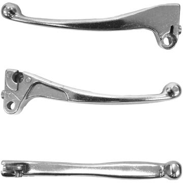 2TORQ LEVER BRAKE REAR SIL 5EU-H3912-00