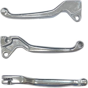 2TORQ LEVER BRAKE REAR SIL 4VP-H3912-10