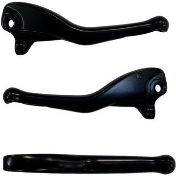 2TORQ LEVER BRAKE REAR BLK 3C6-H3912-00