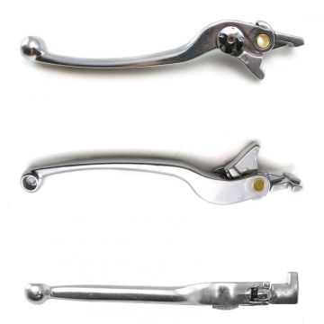 2TORQ LEVER LEFT SIDE SIL 32728524959